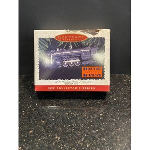 Hallmark 700E Hudson Steam Locomotive Lionel Train